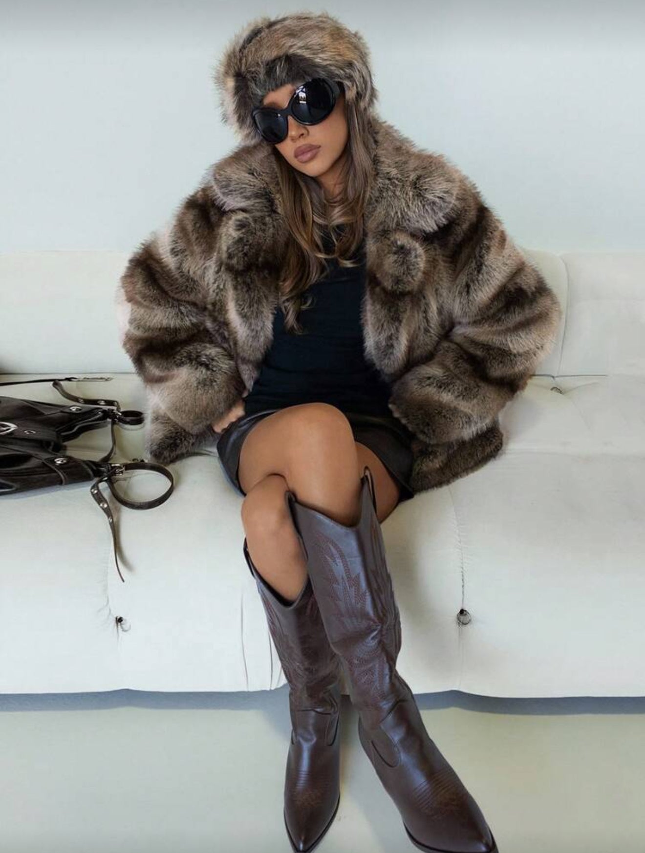 Amelie Doré Lux browncoat