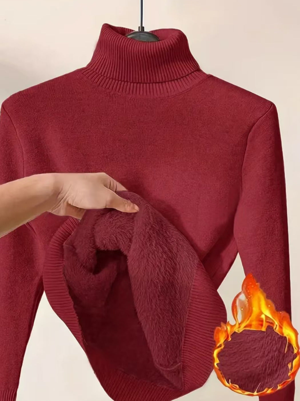 The Cozy Girl Thermal