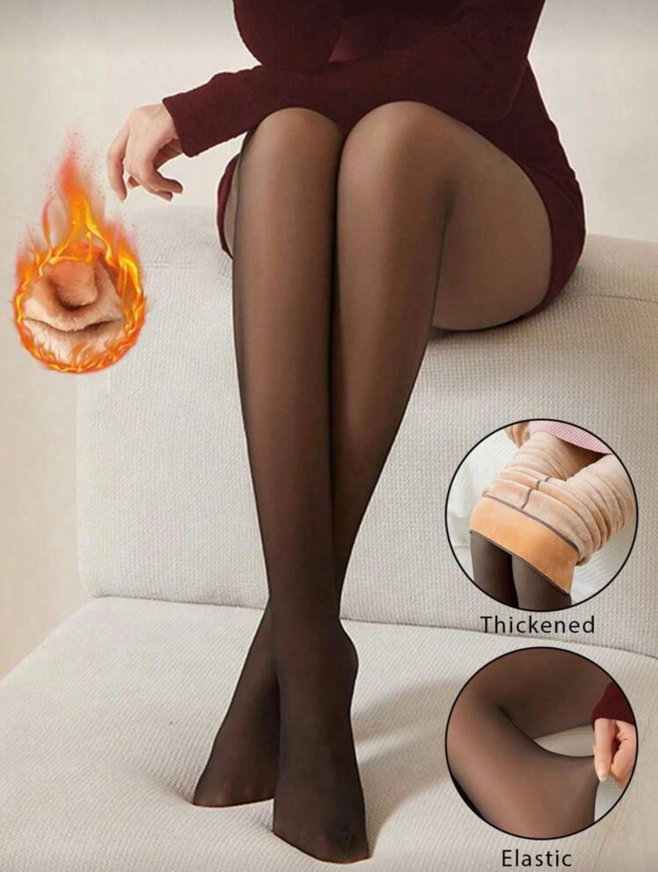 Thermal Skin Tights
